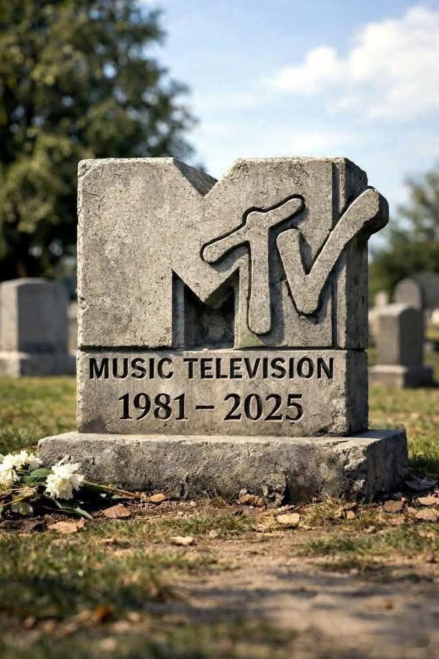 【MTV正式关闭24小时音乐频道：以《录像带杀死广播明星》告别历史】海外新鲜事 