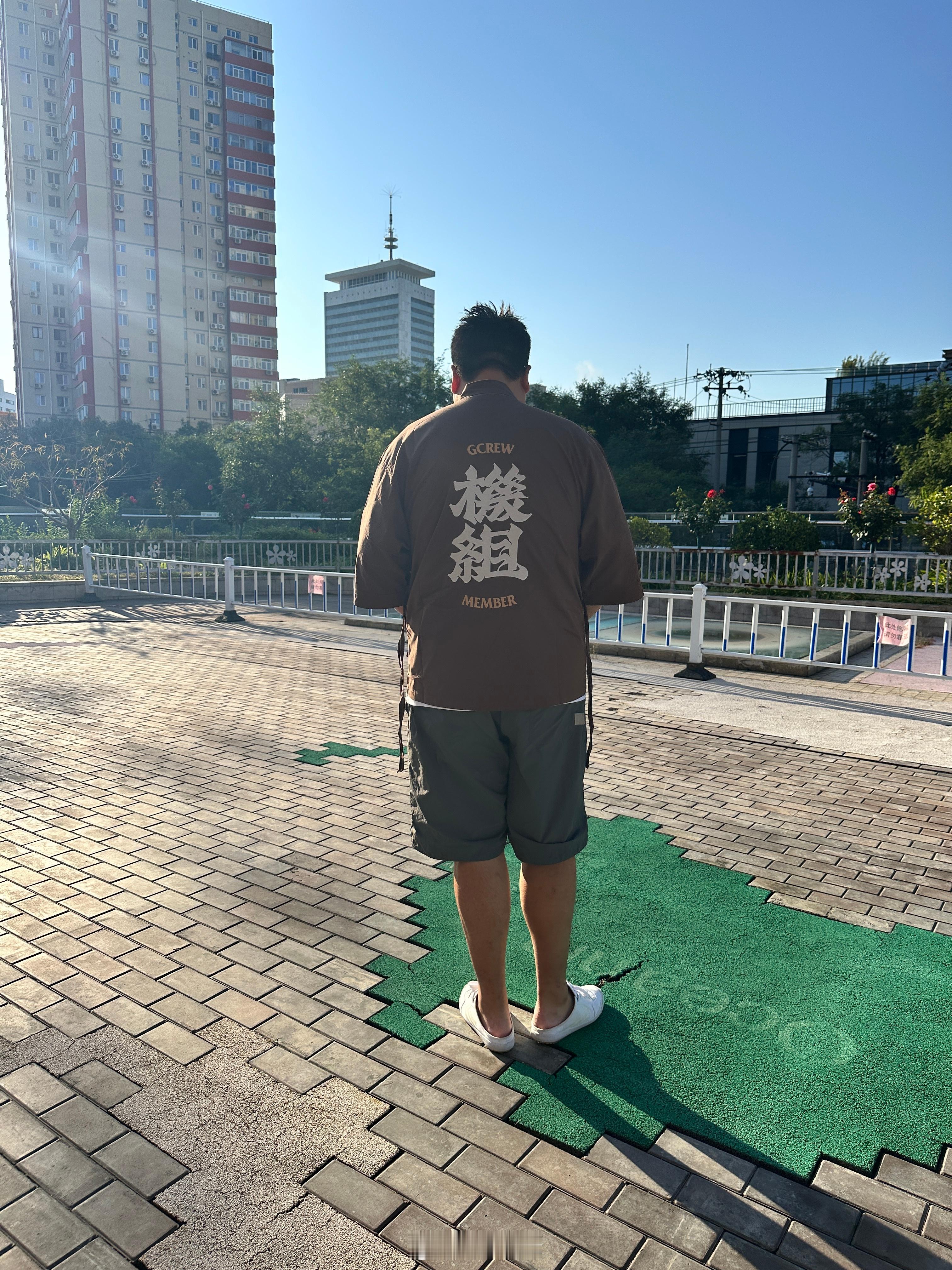 早～中央电视台  ​​​