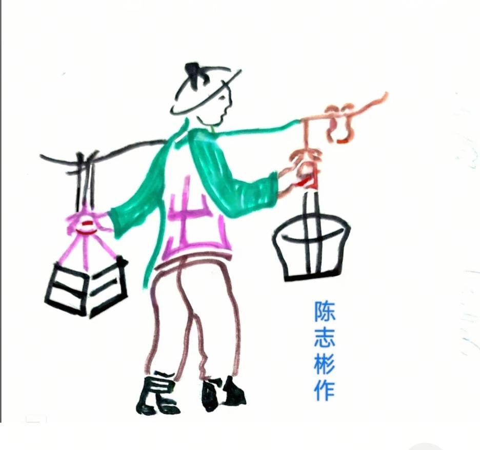 图中画面.它隐藏着几个字。有点难度呀！你能看出来吗？猜猜看吧！