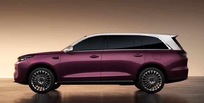 50万级SUV市场是真的热闹，问界M9成功之后，主流厂商都想来分一杯羹。
我觉得