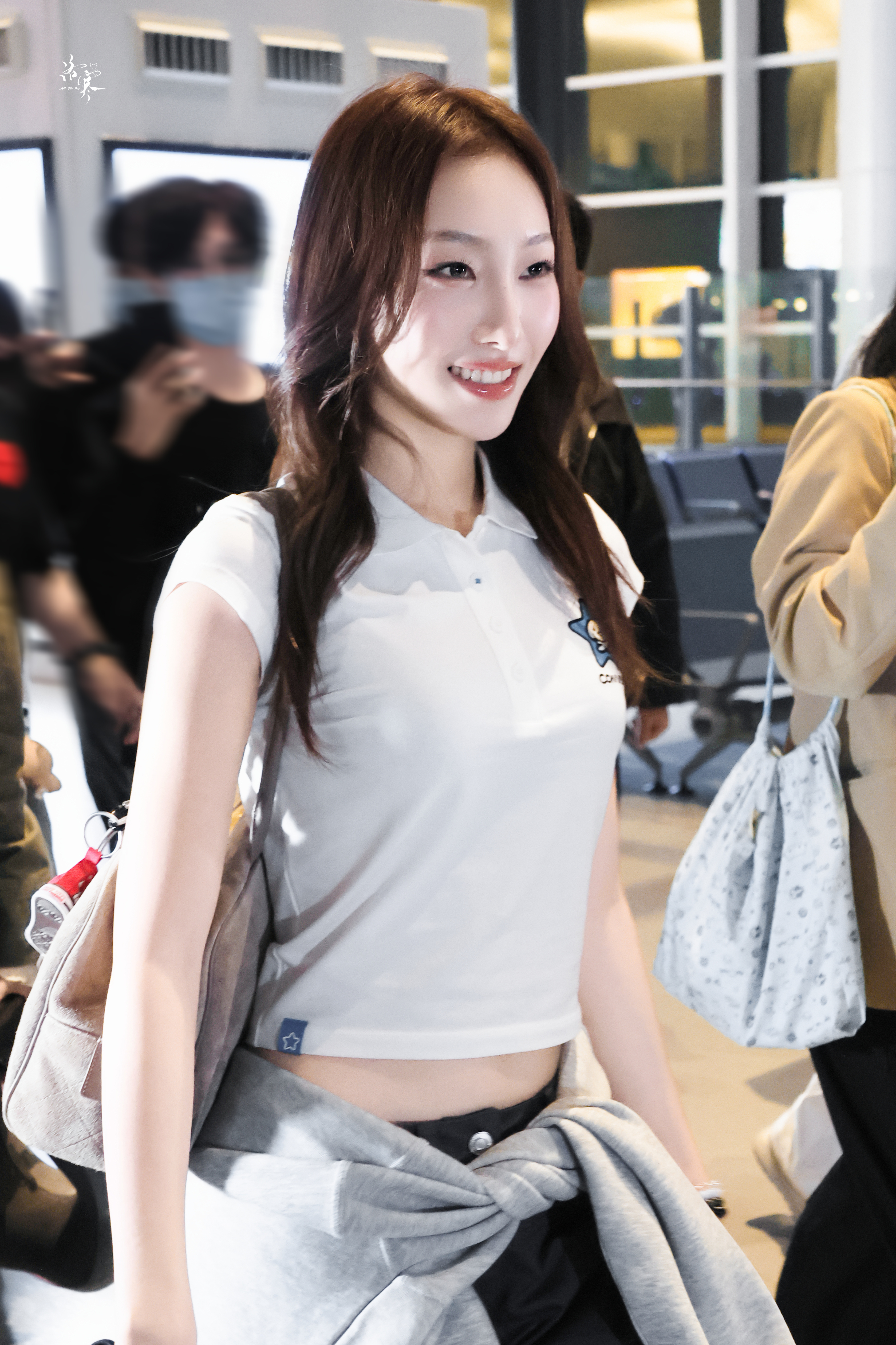 李雨林L[超话]  𝟮𝟬𝟮𝟲𝟭𝟬𝟬𝟰丨 NTG出发🛫回去好好补
