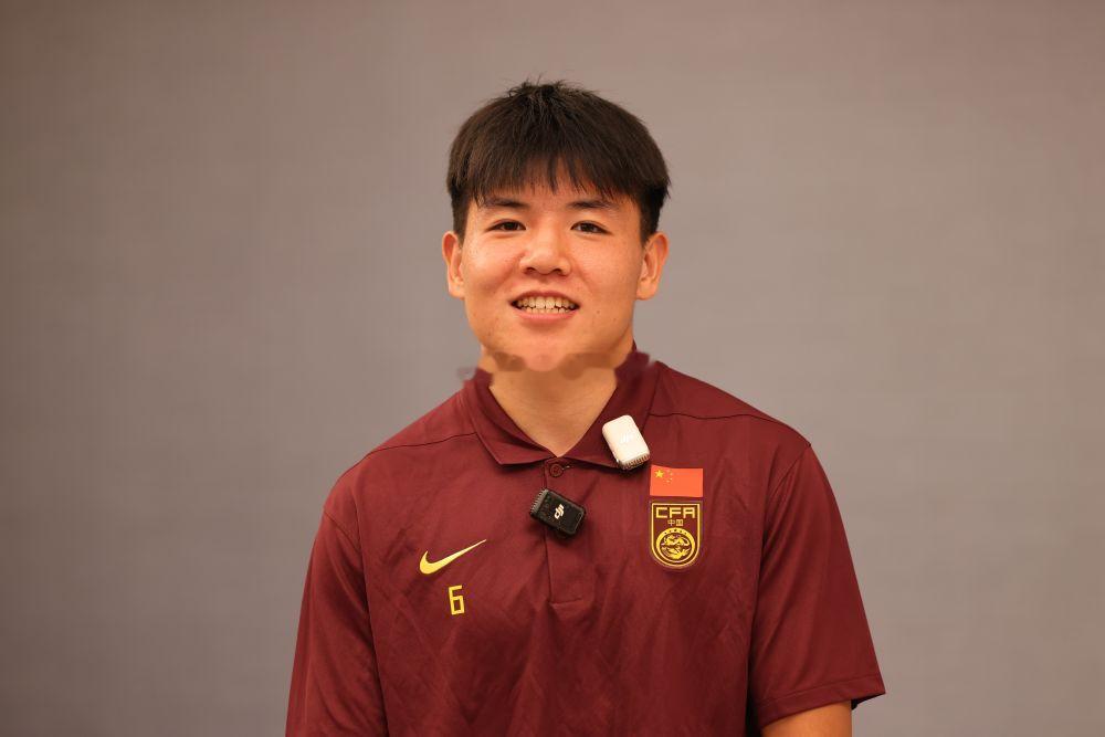 01月25日讯 结束本届U23亚洲杯征程后，中国队球员徐彬接受了新华社专访，谈到