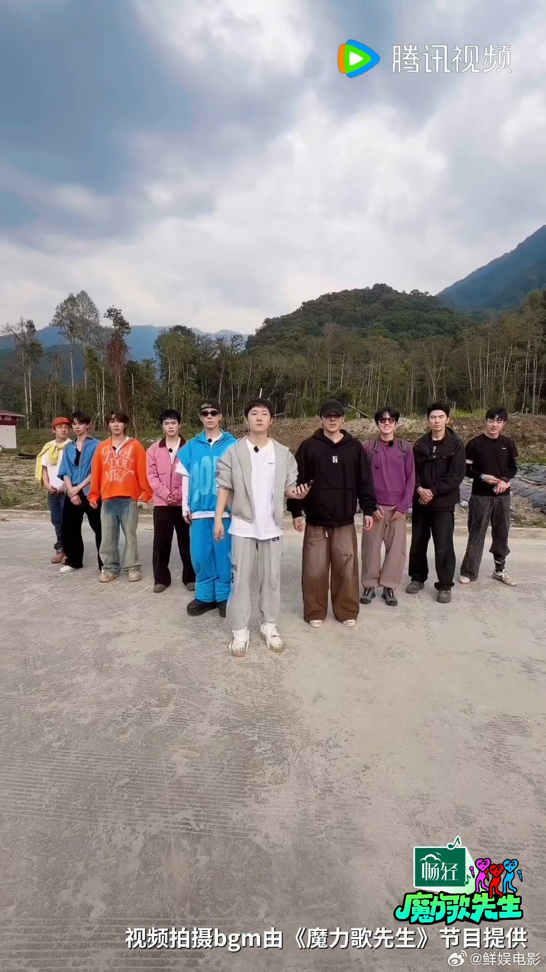 蒋敦豪不就是cha舞吗十个勤天刀群舞十个勤天为蒋敦豪魔力歌先生打call蒋敦豪不