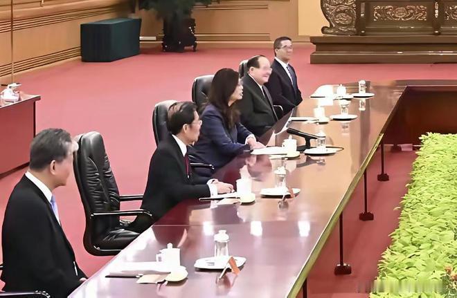 一小时闭门会谈锚定两岸方向，家国同心终会迎来统一归途
 
4月10日的这场一小时