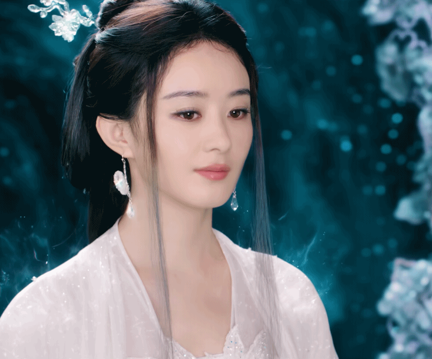 赵丽颖小城大事 电视剧小城大事 我要准备到月海投资开店了！就开家KTV好了，正好