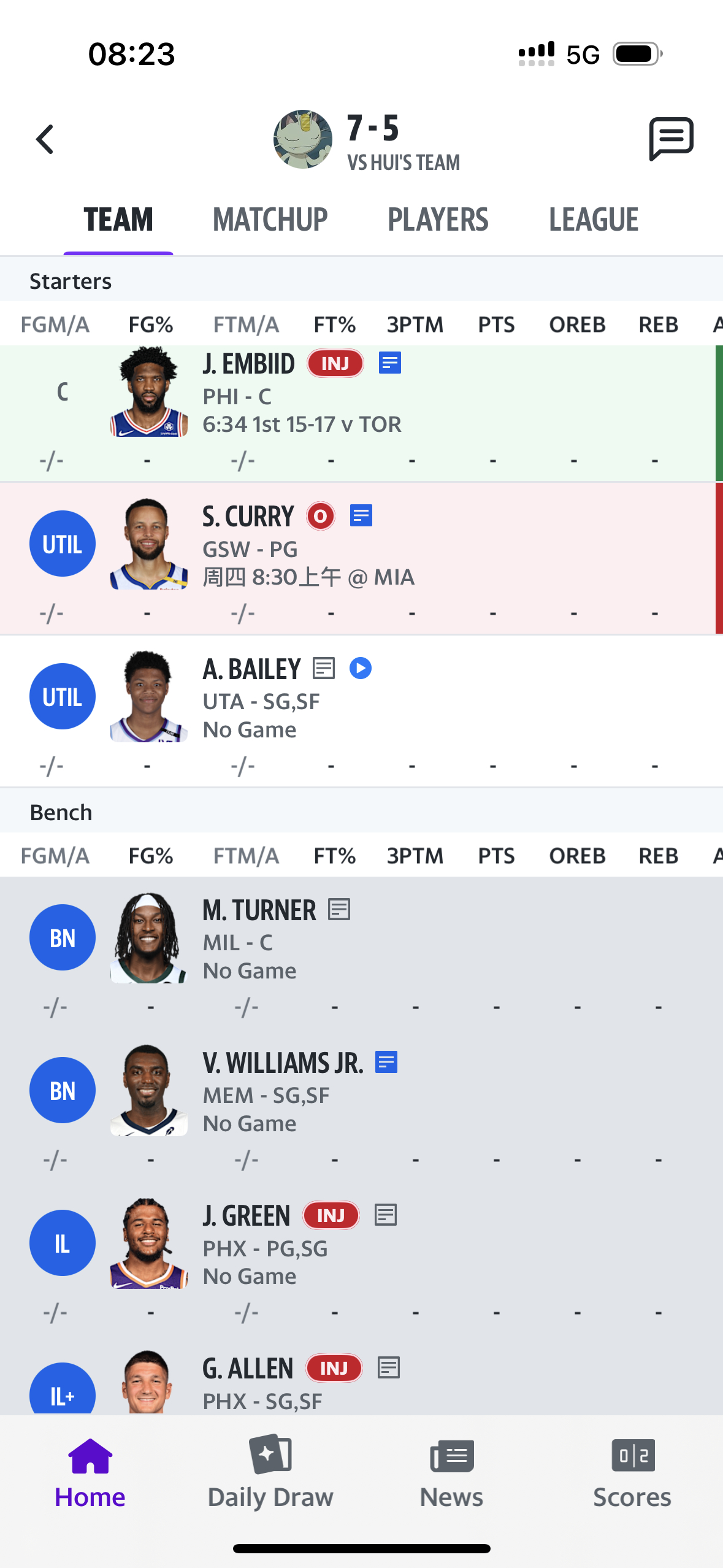 今天我这个fantasy也太红了吧… 