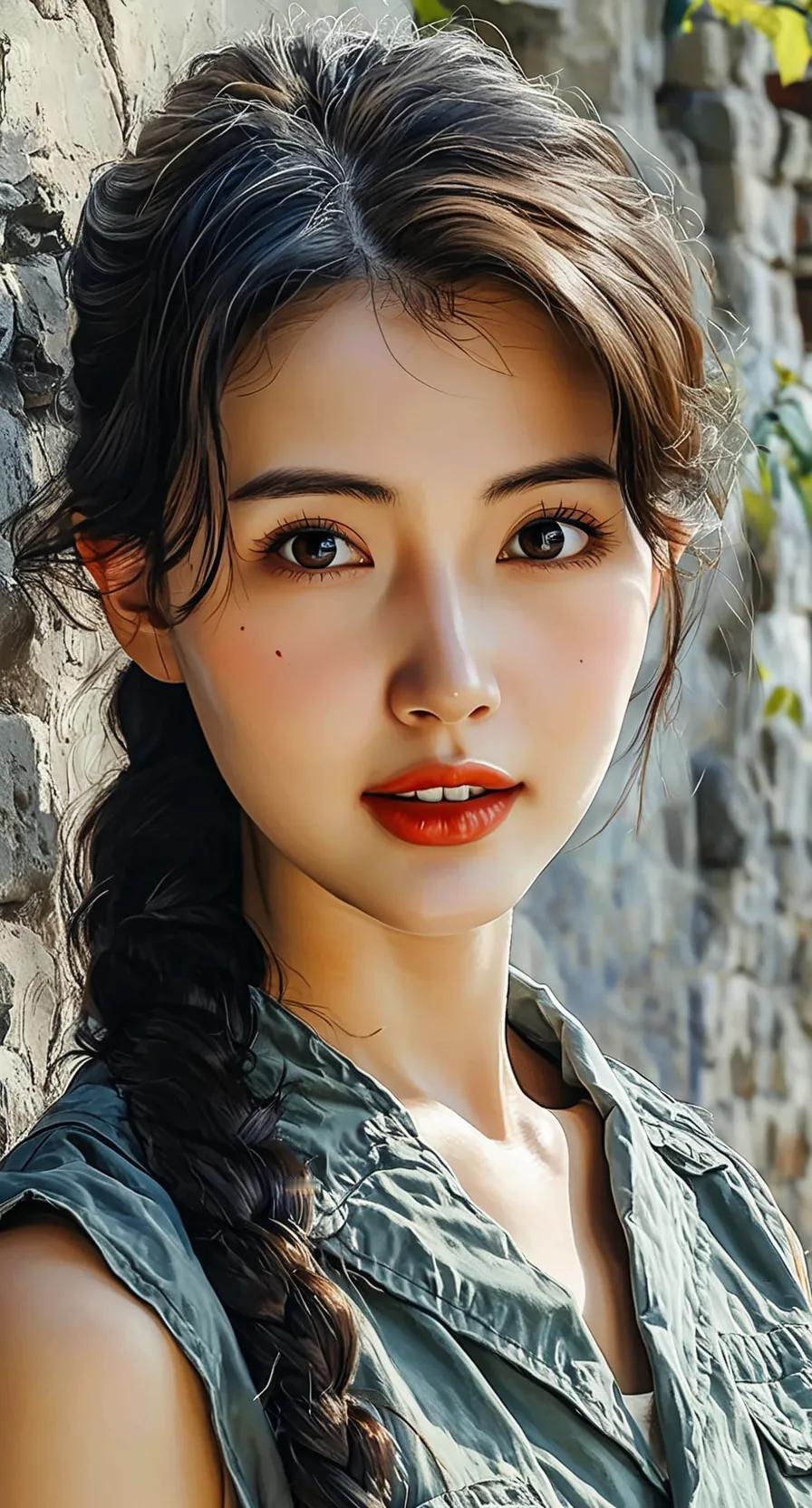学习Al制图
Al绘画最难的是描述词的确定！