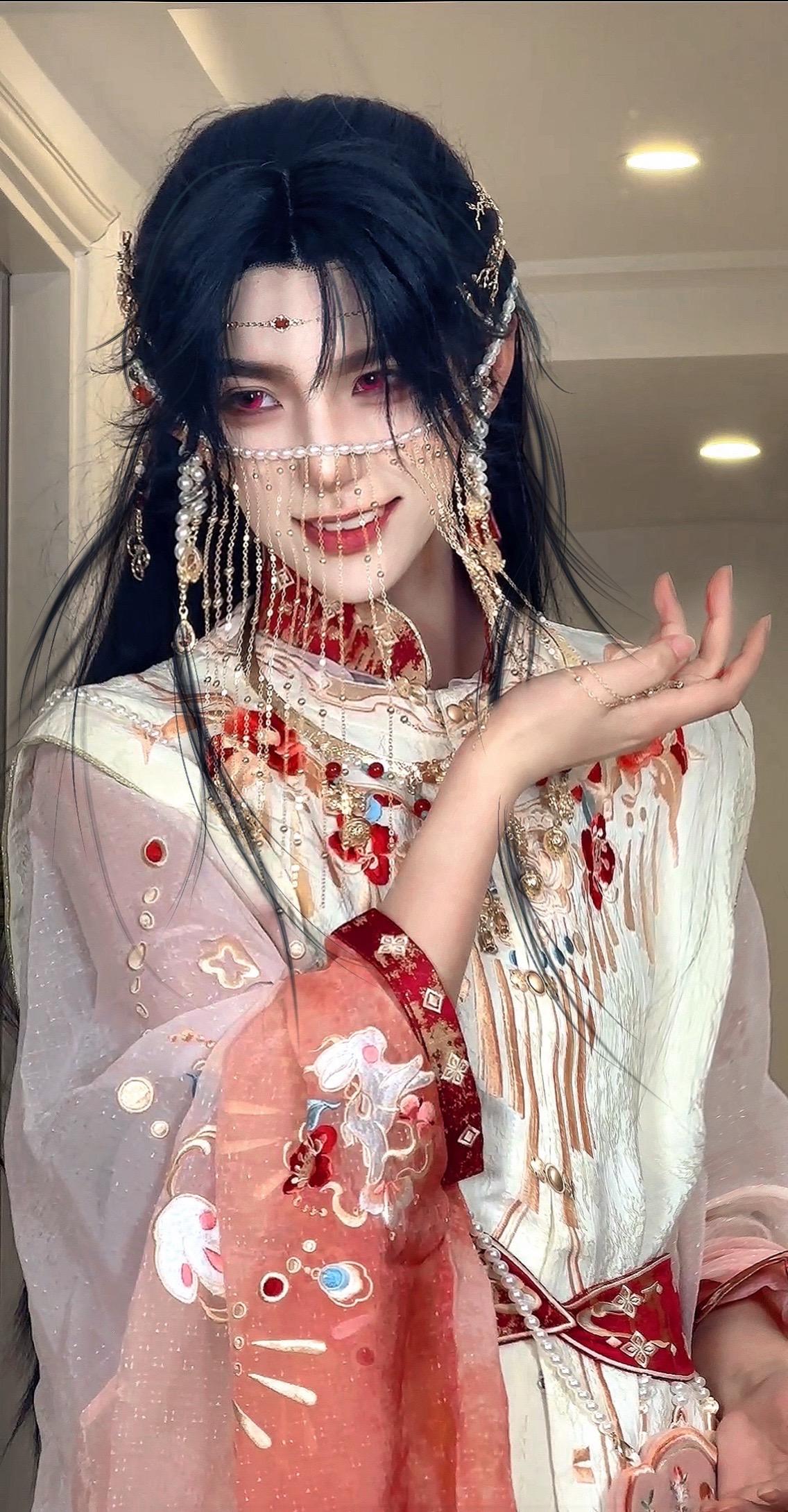 新oc寐妖 （逐渐变态。