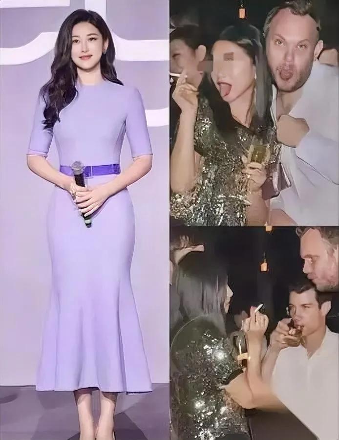 朱珠留学旧照又被翻出来了——

居然有人替她老公“委屈”？

可你们知道吗？她老