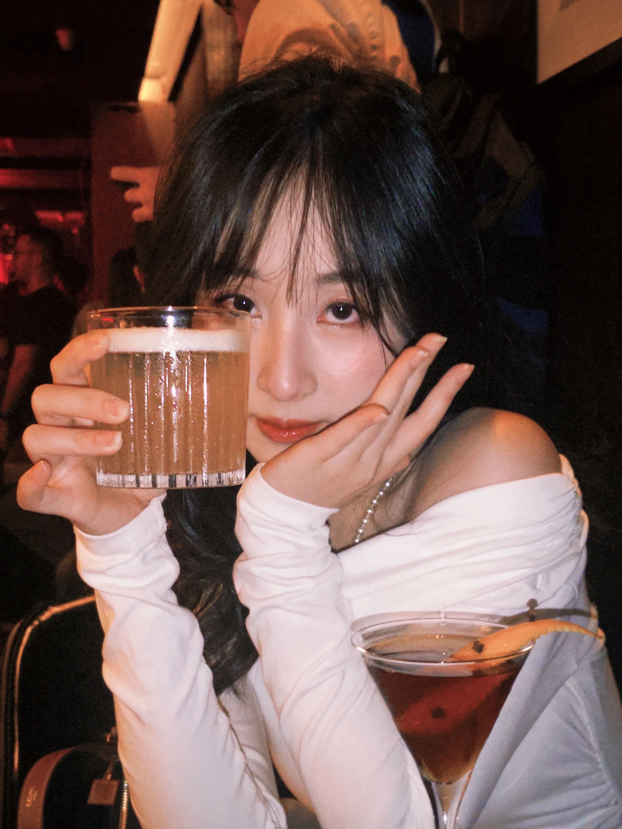 那天我醉了并不是因为酒有多烈