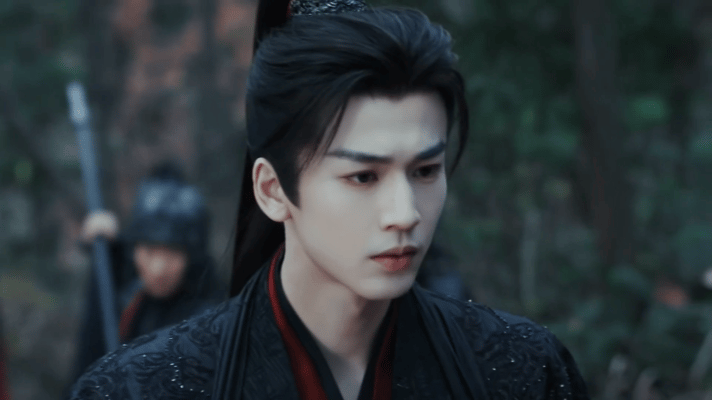 谢征救俞宝儿前有多惶恐，后就有多安心。这才是顶级安全感——有谢征在，心就稳了。谢