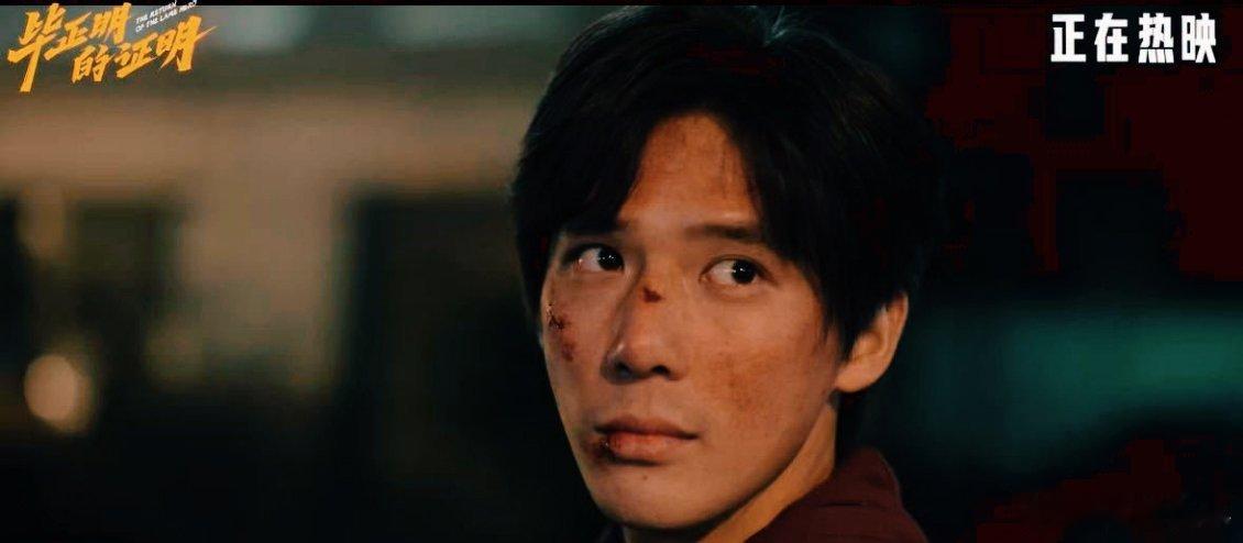 这居然是王安宇的首部电影 谁能想到，王安宇在电影里那个“泪眼回眸”的镜头，会让人