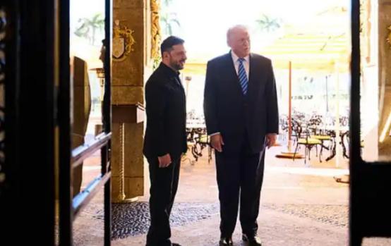 泽连斯基近期的激进表态，让国际社会看清了一个关键事实：他的敌人从来不是俄罗斯，而