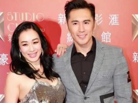 不得不佩服张伦硕，搞定大12岁三婚的钟丽缇不算本事，真正牛的是他摆平了自己家那对