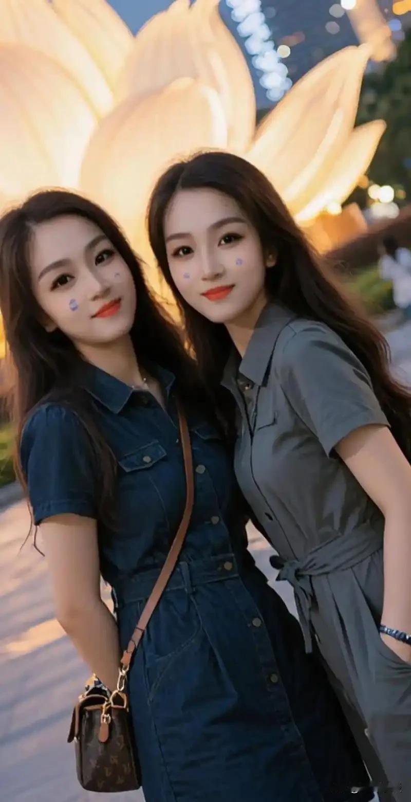 在江西赣州的一条老巷子里，一对双胞胎姐妹的高考查分视频，这两天传疯了。

姐姐刘