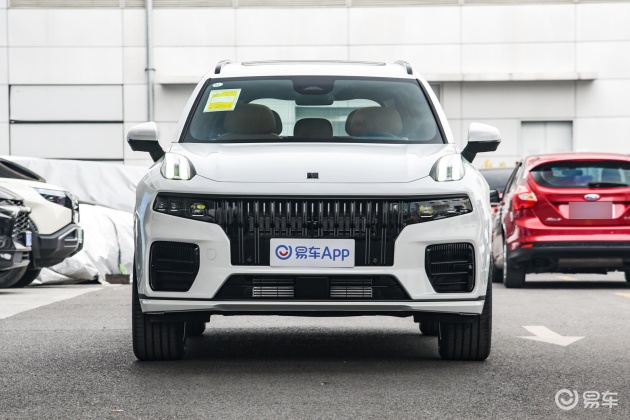 [小鲨帮选车]领克性价比最高的中大型suv——领克09 迷倒一片