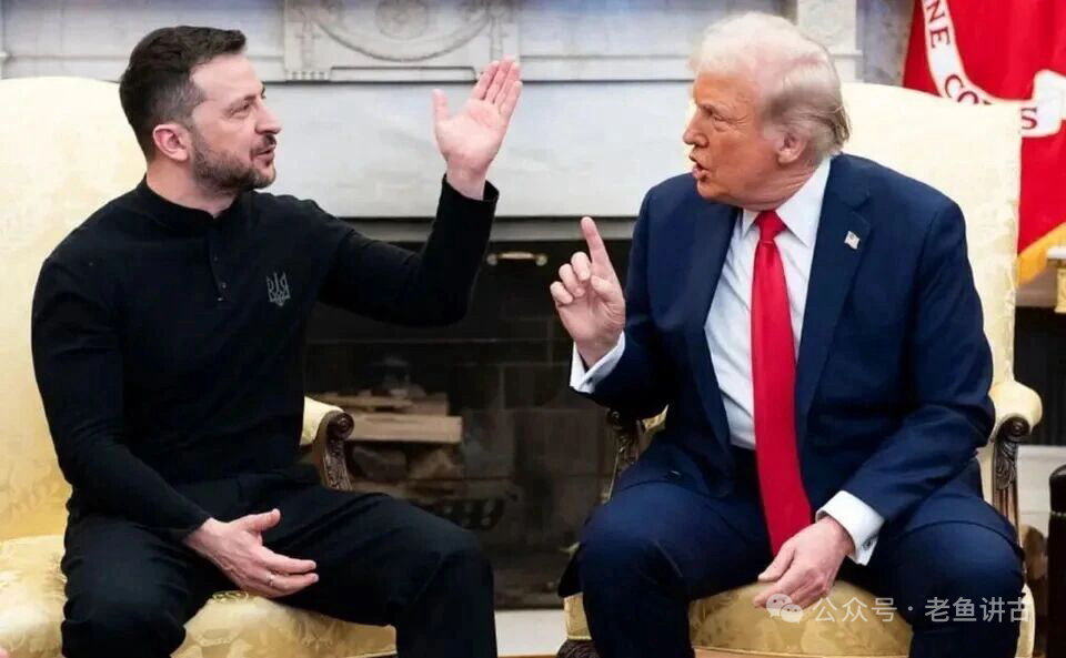 匪夷所思！ 据《卫报》报道：特朗普的28点和平计划，很可能是用俄语起草的。根据这