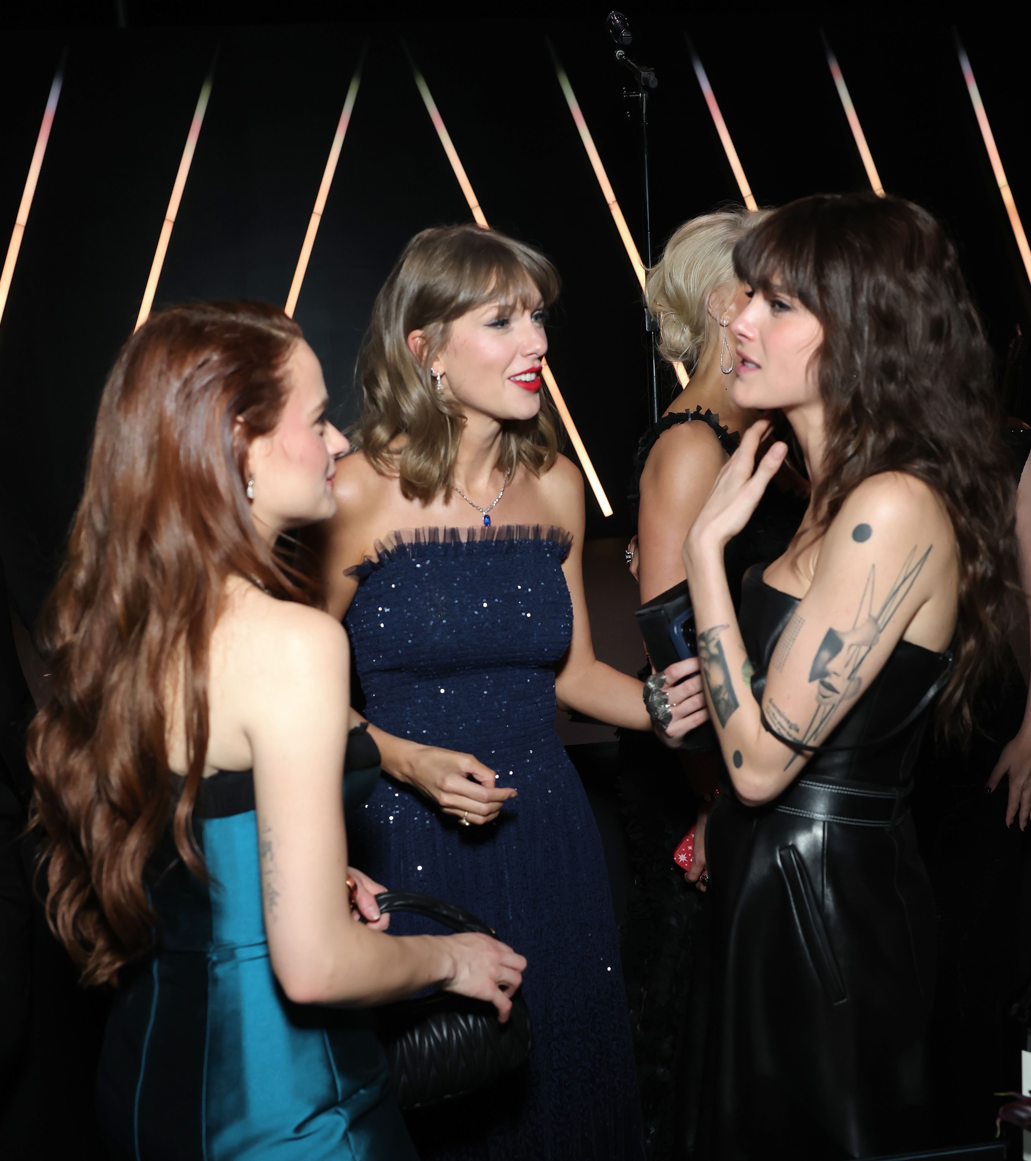 Taylor Swift 在电影学院博物馆晚会美照释出！（Part2）Taylo