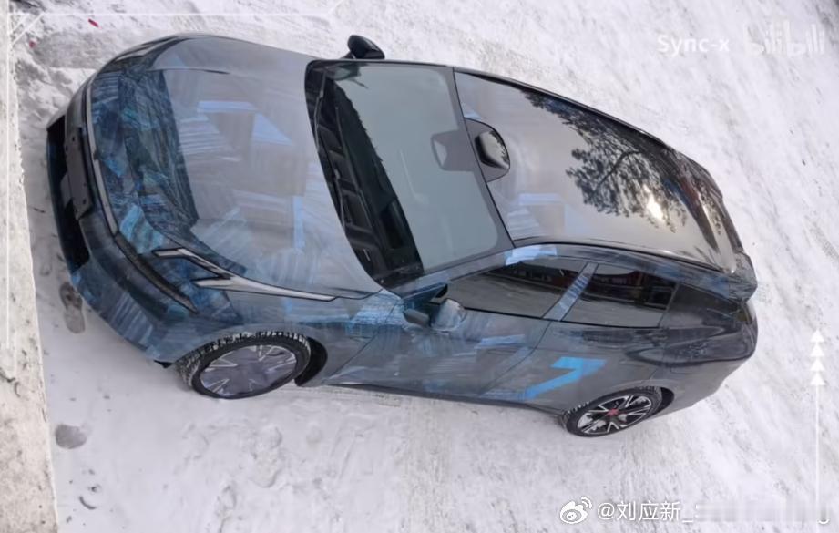 领克07旅行版最新谍照来了！激光雷达加持，有望三季度上市。关于新车命名“领克07