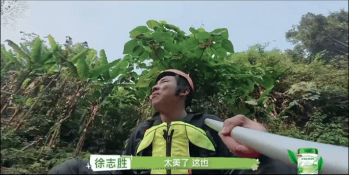徐志胜尹正已经失去了卷的资格徐志胜尹正确实到年纪了别人漂流奋力划桨争先，徐志胜尹