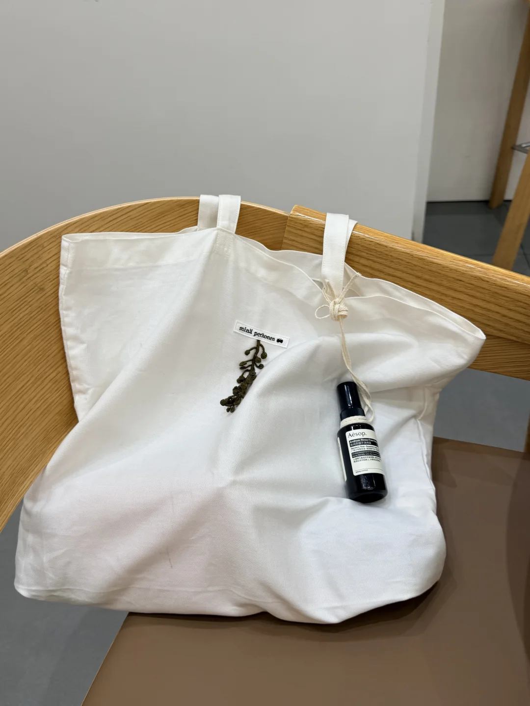 终于知道MUJI的绳子怎么废物利用了♻️