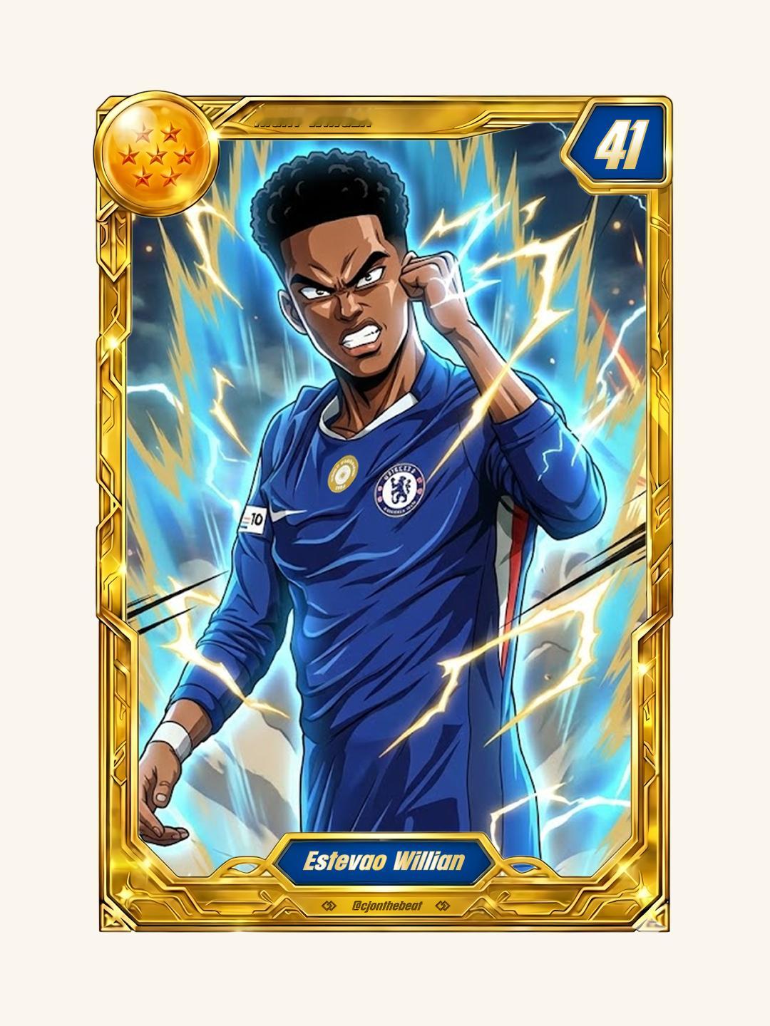 Day 5｜Steve & Gaga昨天没更新，所以今天更两个切尔西cj col