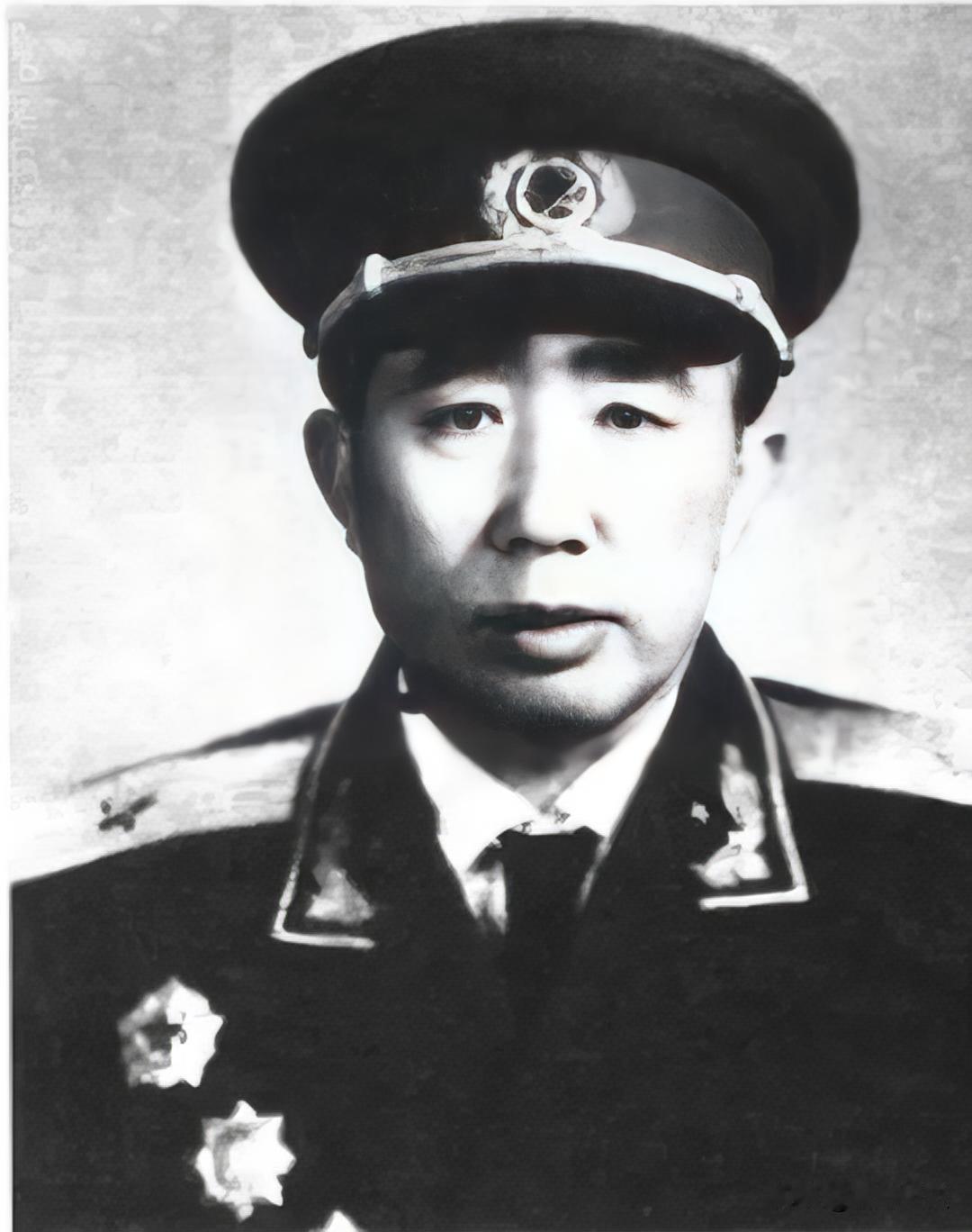 梨园口血战后他剃度出家，在山顶住了四年等来了一句什么话？

本文根据甘肃张掖地方