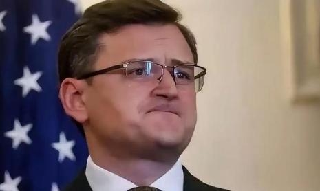 乌克兰 ，终于有人，敢说实话了！乌克兰前外长 库列巴 公开承认：冲突结束后，乌克