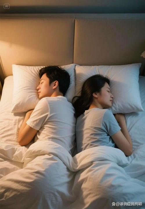 我是生理性不喜欢老婆
我俩当初就是被两边老人催着结婚的，见面第三次就扯了证。
我