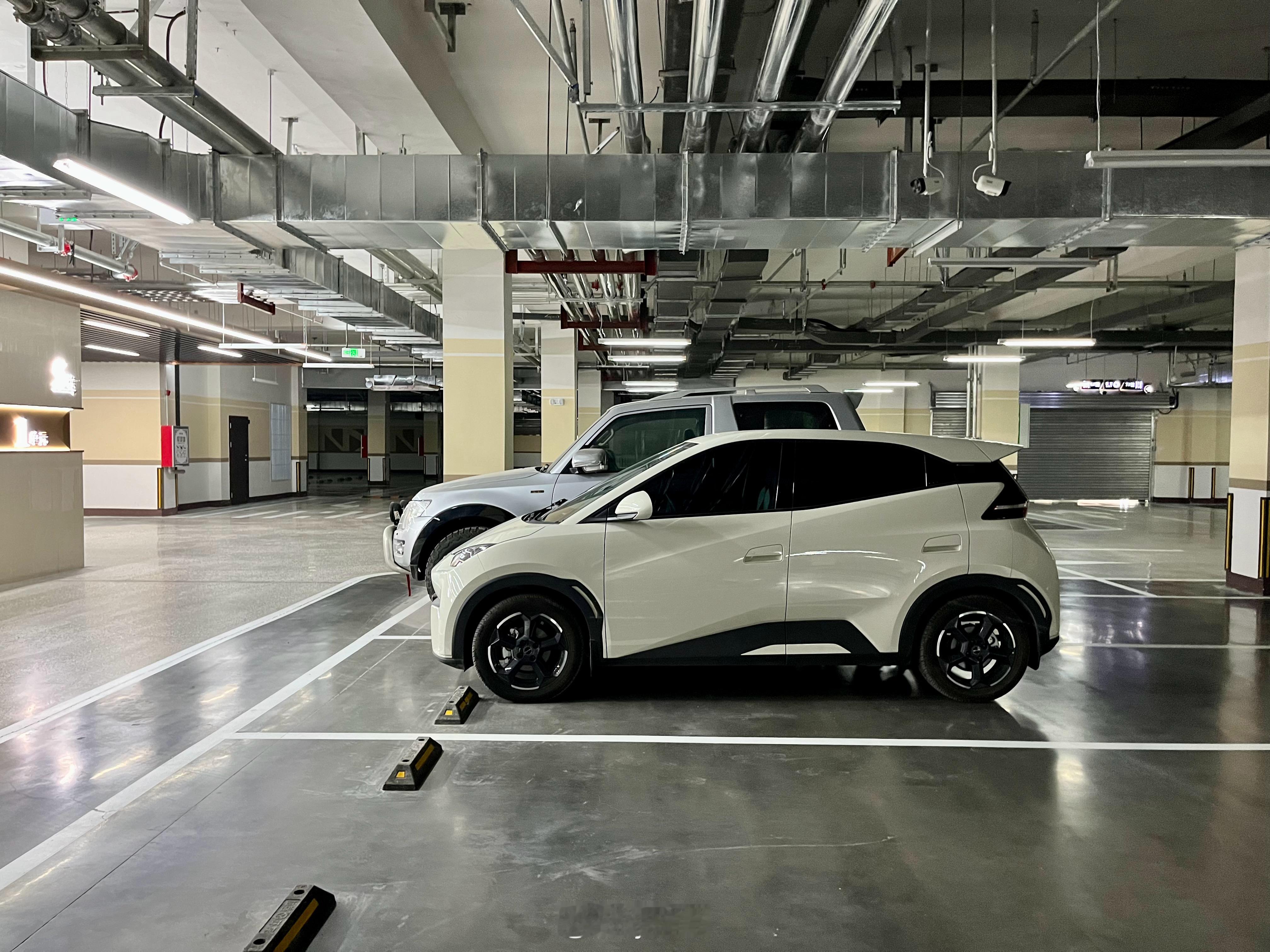 又到了续航打3折的温度，我那比亚迪海鸥去年冬天市内续航100yz77聊车