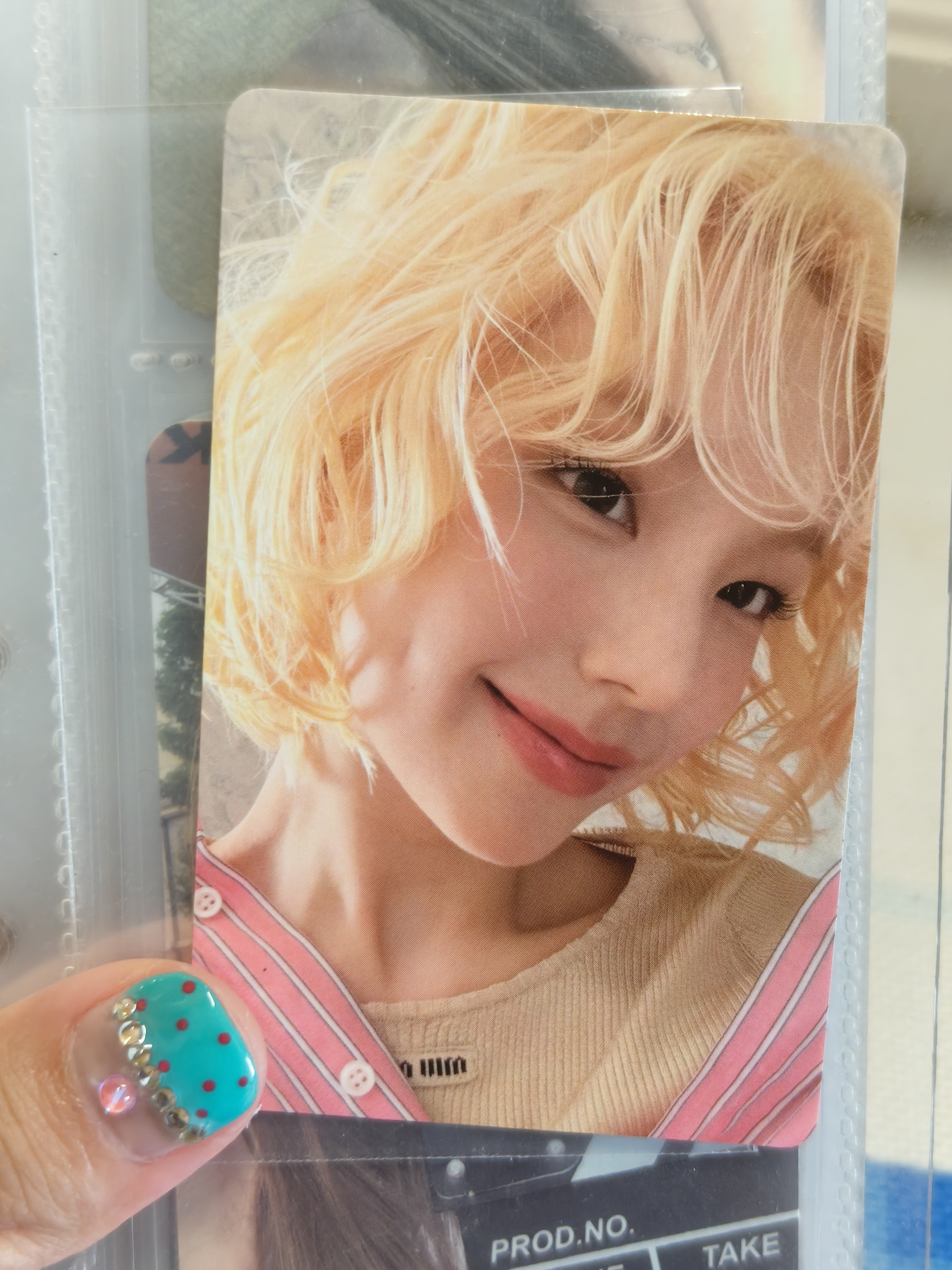 嗑颜bot 世界上又多了一张绝美小卡 