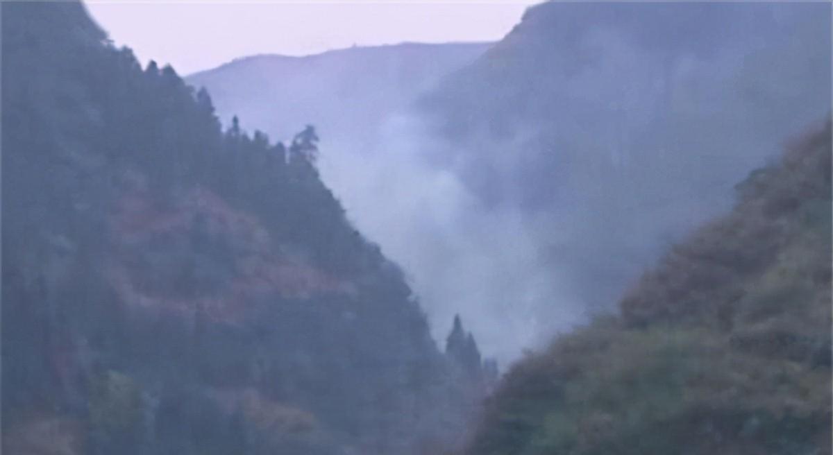 她在现实生活中成为“白毛女”，因爱人离开独自隐居深山三十年，这段感情故事让人唏嘘