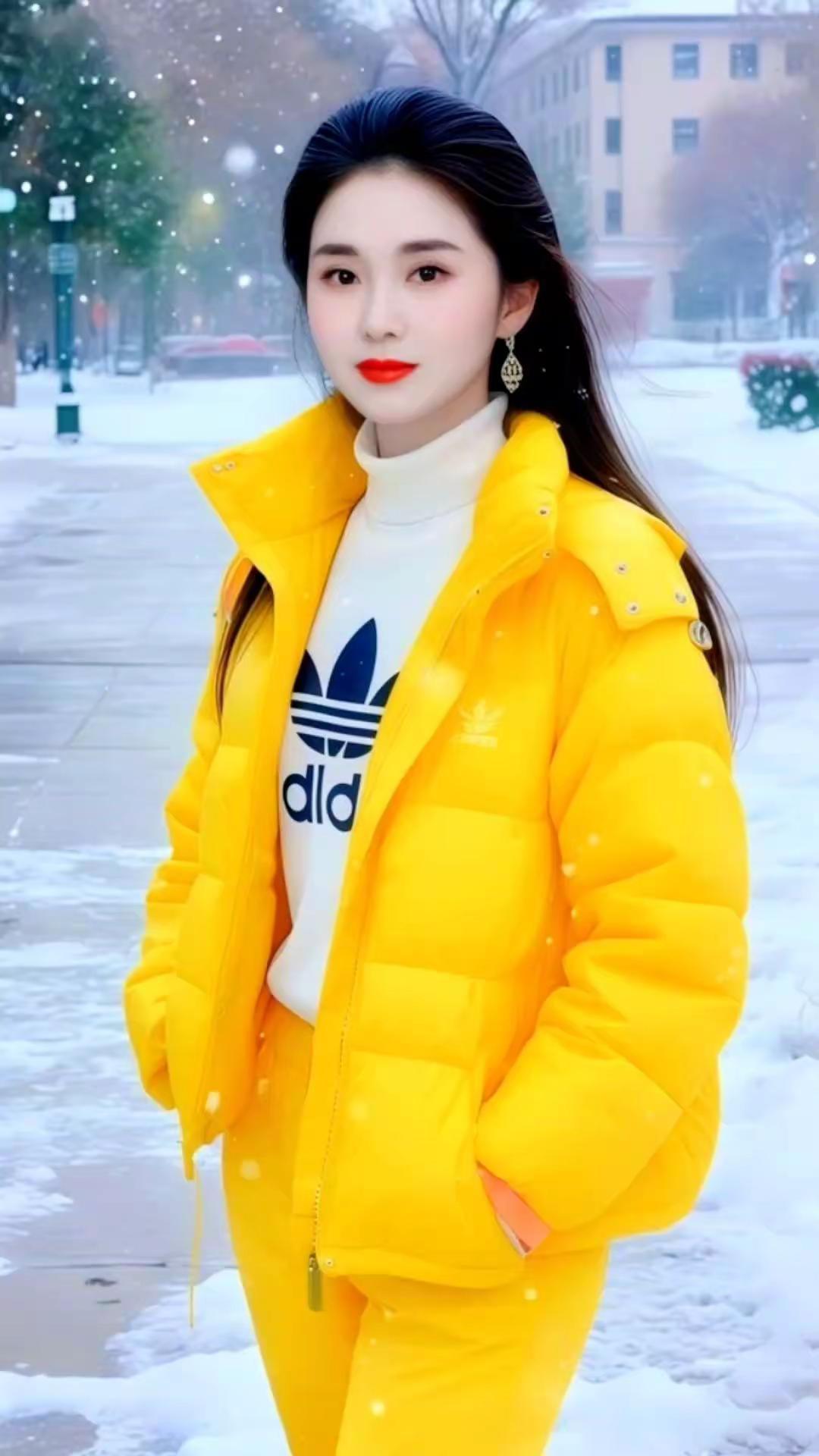 穿出自信穿出美丽