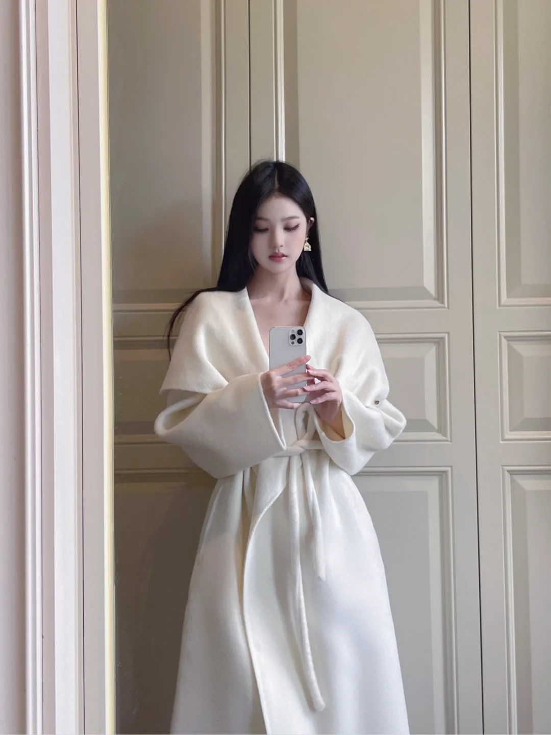 浅浅期待一下秋冬（大衣合集）