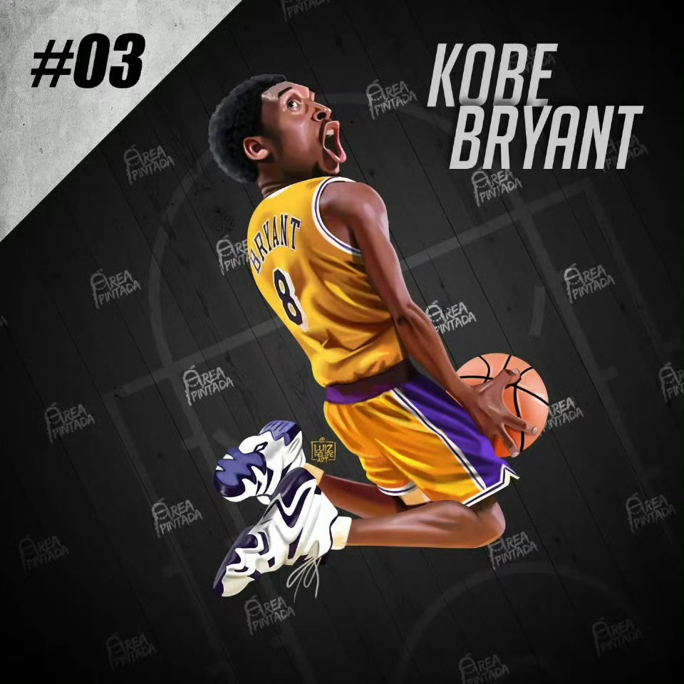 2000年代的NBA球星，这里一定有你的青春！