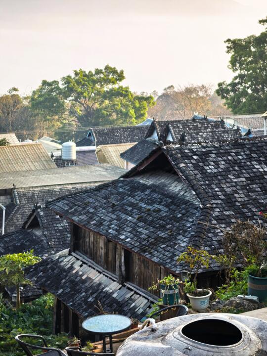 景迈山❗️不跟你说你玩得明白吗（附攻略）