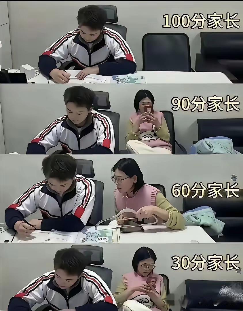 不得不好奇，家长监督的意义在哪里呢？