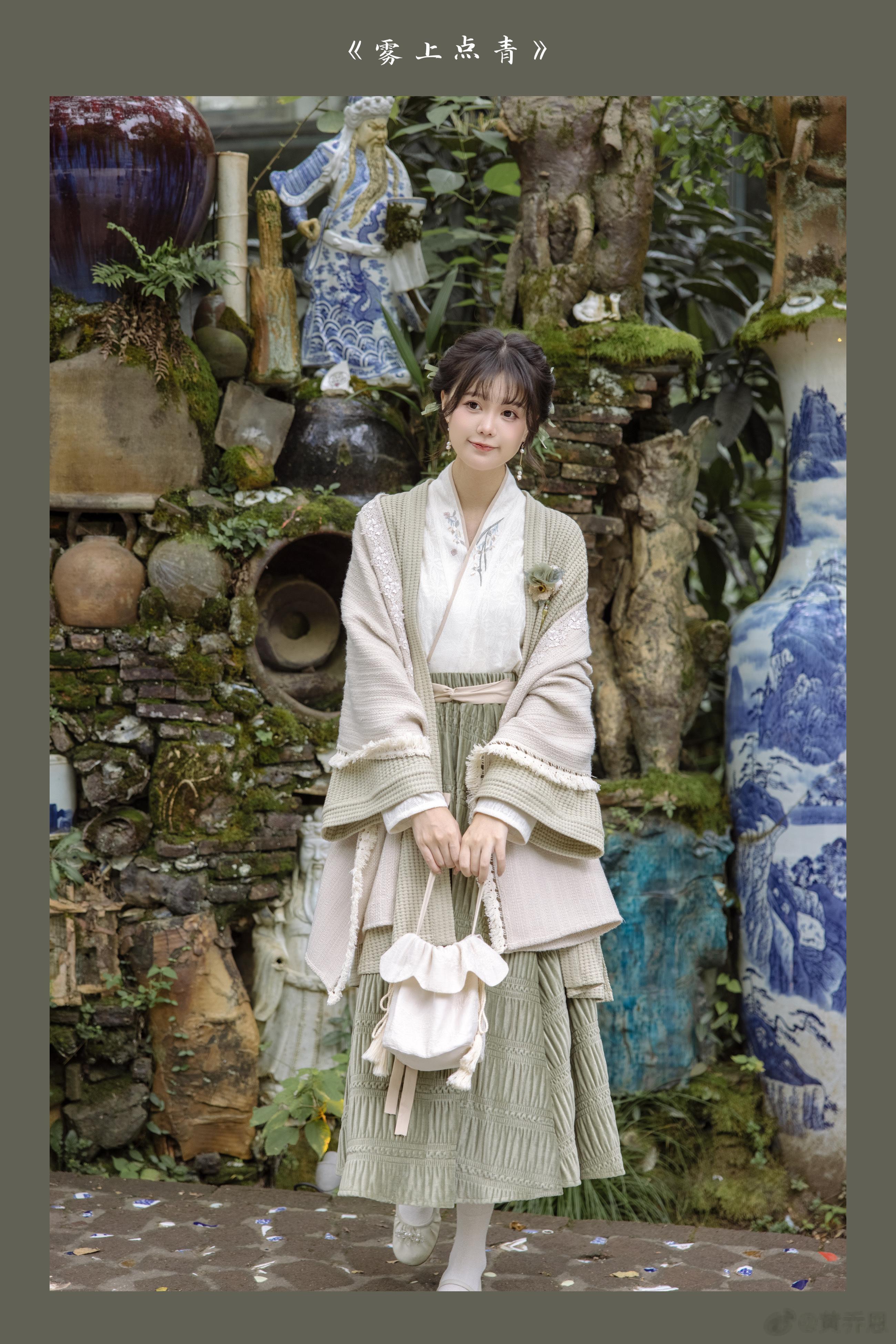 #川黛十周年#《时光器灵》 图透part1   质朴天然系列～永远年轻永远喜欢国