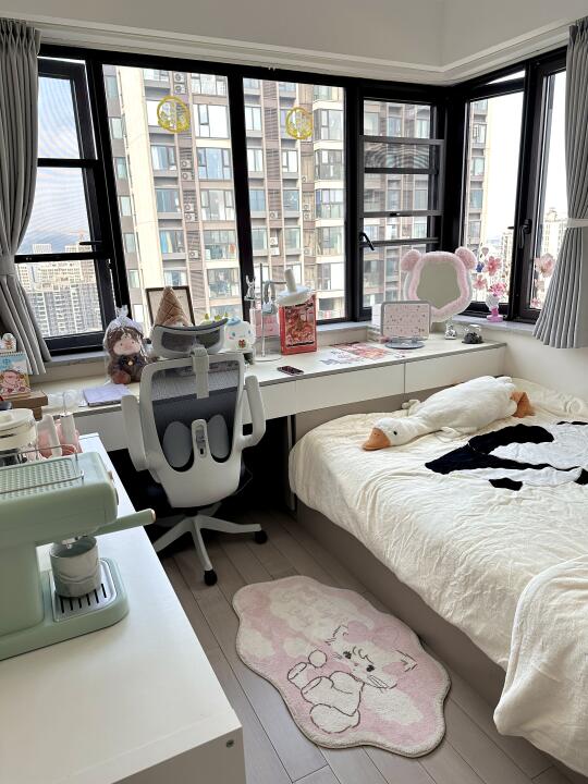 爸妈买房装修200w，然后我用pdd拼出了一个家