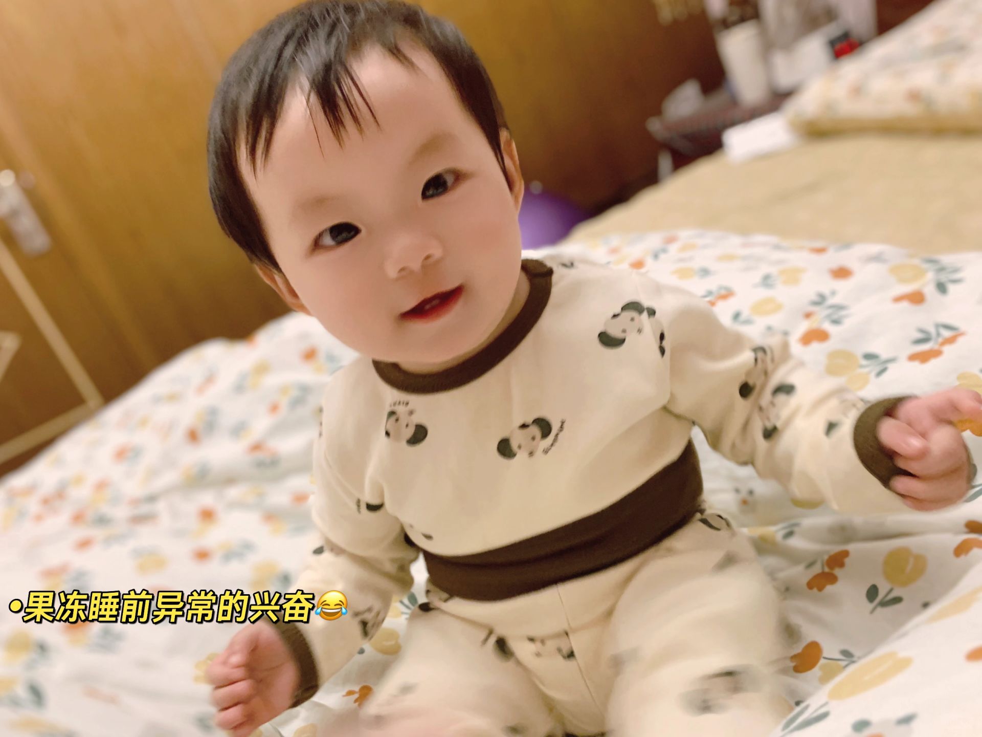 睡前多跟孩子聊会“废话”，孩子变化越惊人‼️