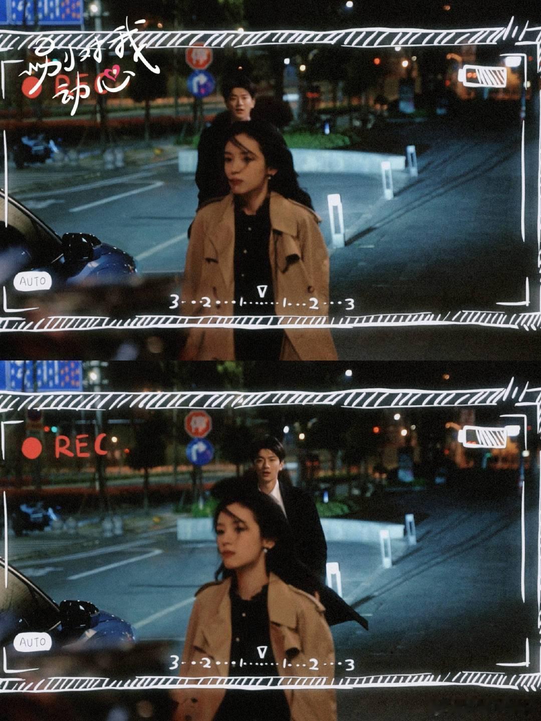 #娱乐[超话]##林一周也酷哥酷姐谈恋爱#林一和周也一些不说话时的冷脸就让人不禁