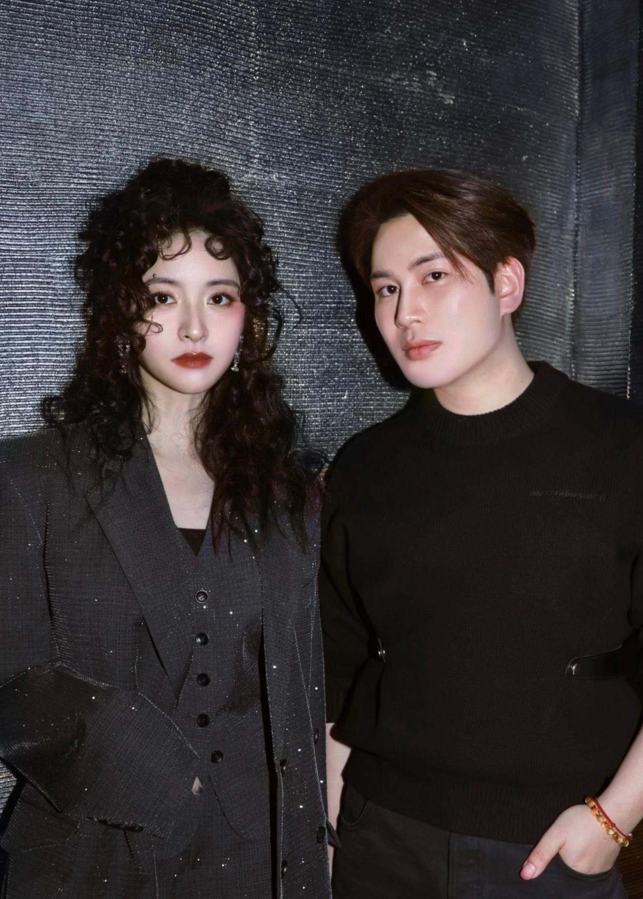 沈月 捡了一张好漂亮的 