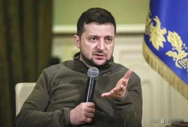 不是认怂是博弈！泽连斯基撤军提议藏3个关键算计，美俄欧各有小九九
 
别再骂泽连