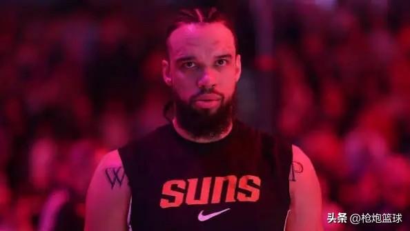 狄龙打出身价了

太阳104-116不敌森林狼，赛后太阳队记Gabe Guerr