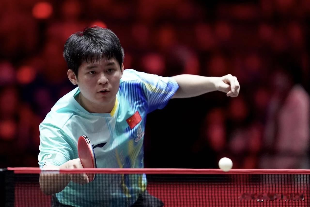 王楚钦优+，林诗栋不及格。

       如果6000分算及格，那国乒王楚钦可