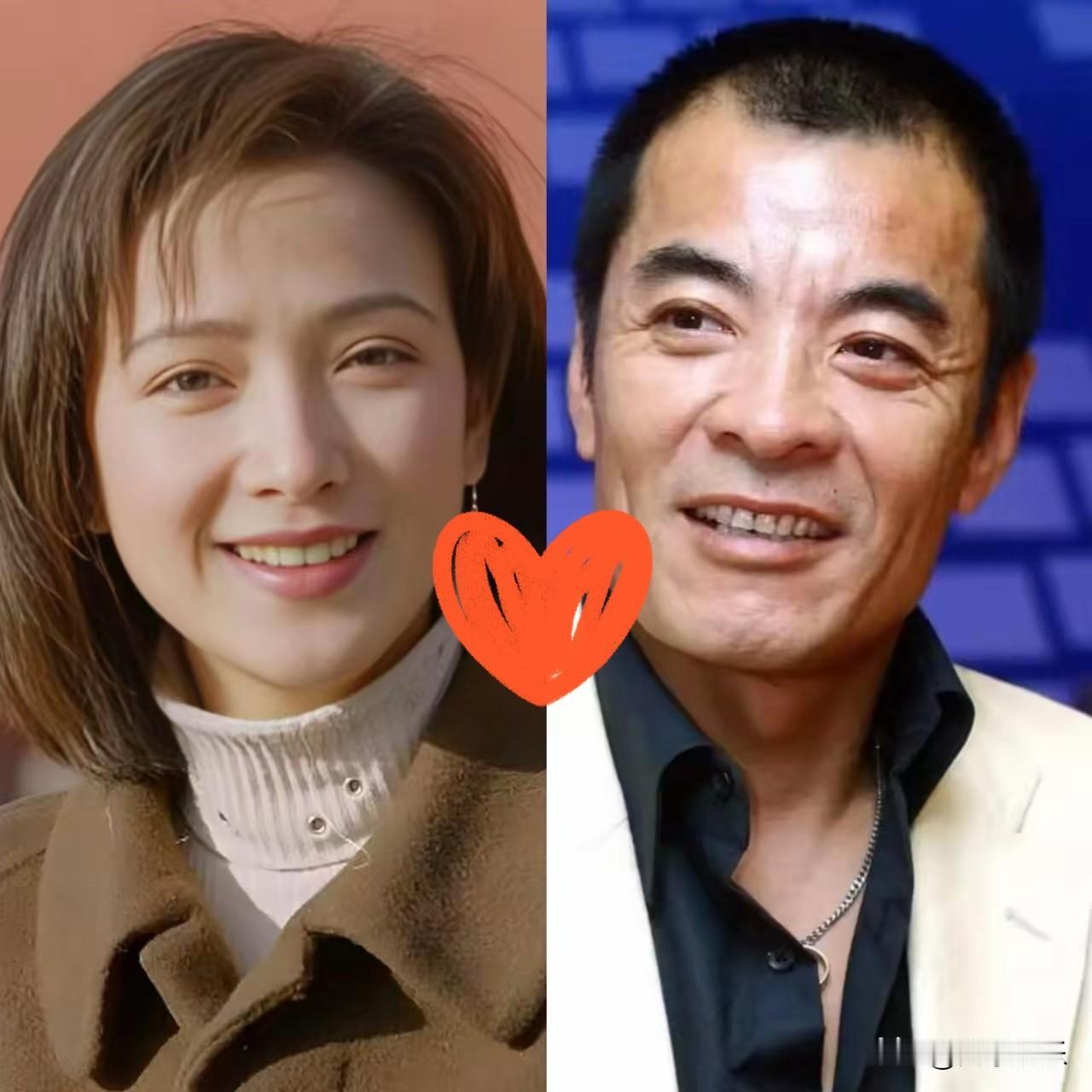 刘威一生爱过三个女人，
​最让他遗憾的应该是何晴。

当68岁的刘威听到何晴离世