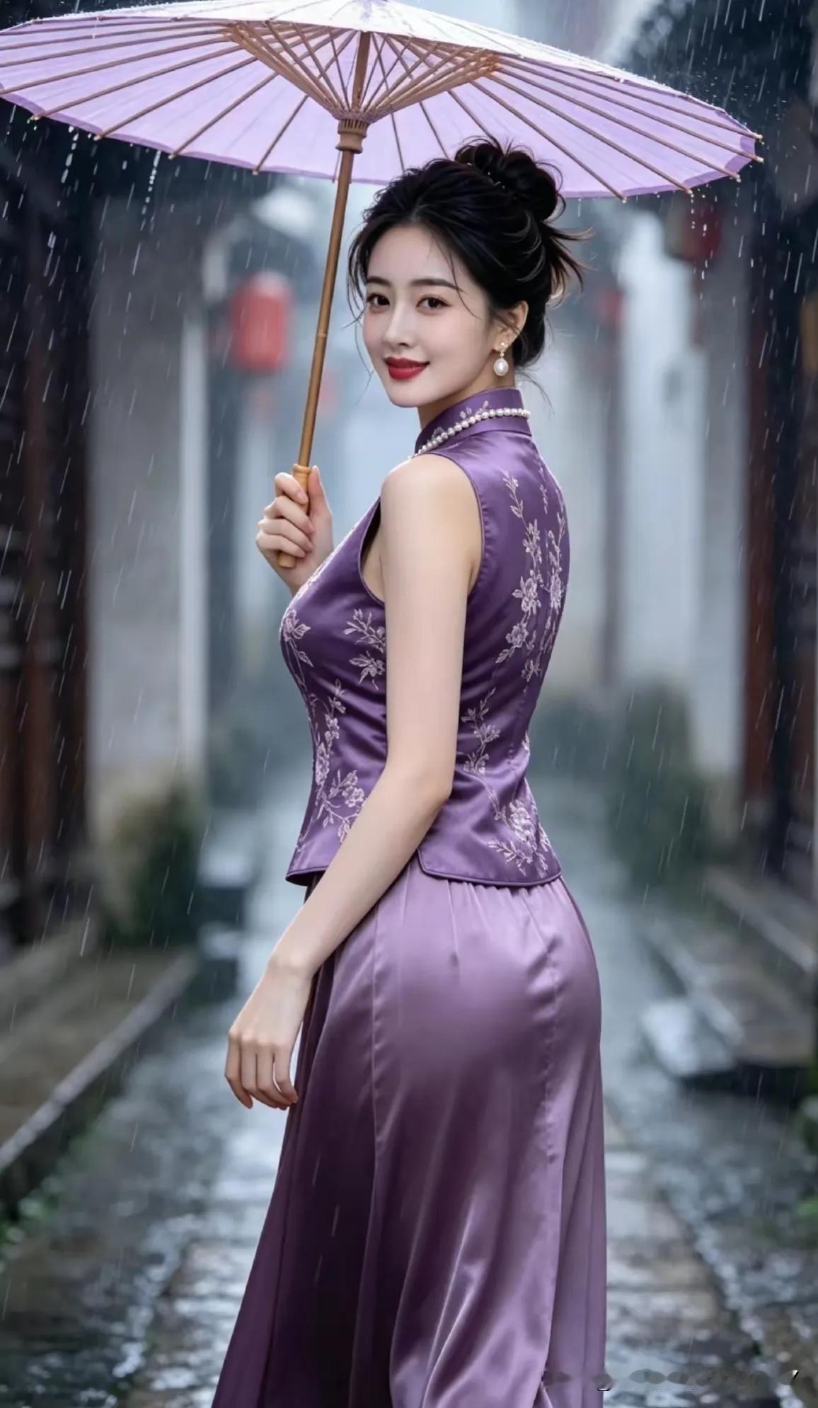 回眸一笑百媚生，六宫粉黛无颜色。