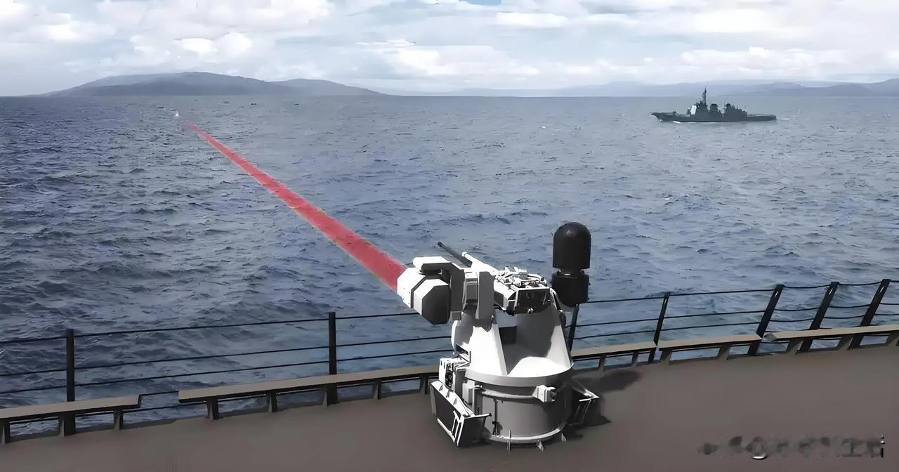 激光武器永远是垃圾,为什么?激光武器永远是垃圾？这种观点大错特错！

近期，网络