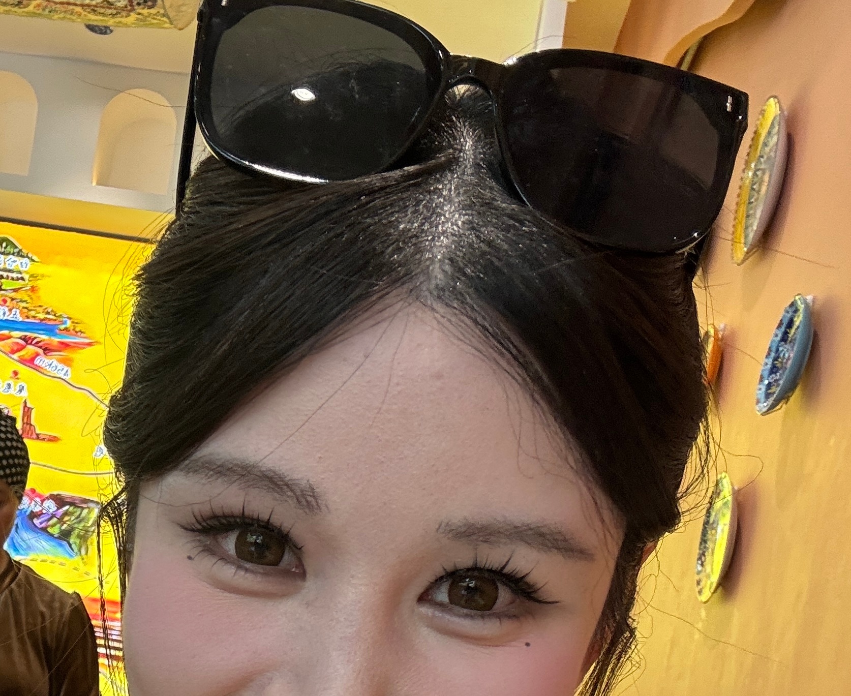 对于真正有眼部衰老的人，我指得是30+左右的人群，之前又没有做过轻医美抗衰的，最