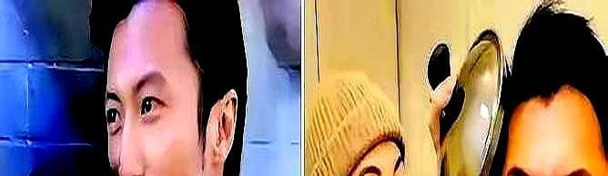 我研究了王菲和谢霆锋的卧室，发现顶级婚姻的秘密，根本不在一张床上。
他扛着相机钻